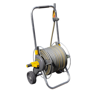 Hozelock Slangvagn 60 Pro 30m Slang - CleanNest