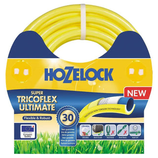 HOZELOCK TRÄDGÅRDSSLANG 19MMX50M ULTIMATE | CleanNest - HOZELOCK | CleanNest