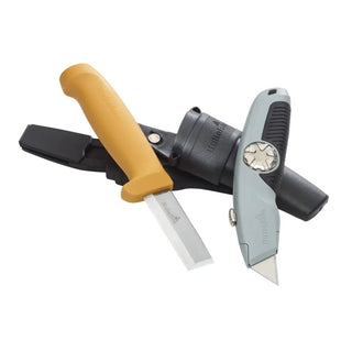 Hultafors Dubbelhölster Stk & Ura - | CleanNest - HULTAFORS | CleanNest
