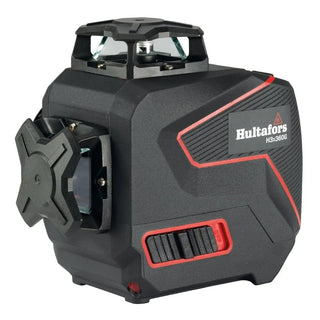 Hultafors Krysslaser 3x360 Grön | CleanNest - HULTAFORS | CleanNest