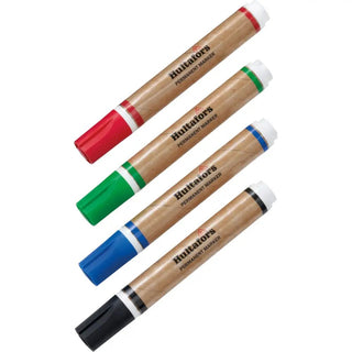 Hultafors Märkpenna 4 - p 1/r 1/g 1/b 1/sv | CleanNest - HULTAFORS | CleanNest