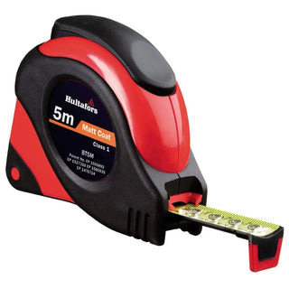 Hultafors Mätband Bt 5m Klass 1 | CleanNest - HULTAFORS | CleanNest