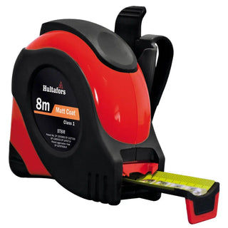 MÄTBAND BT 8M KLASS 2     HULTAFORS - HULTAFORS