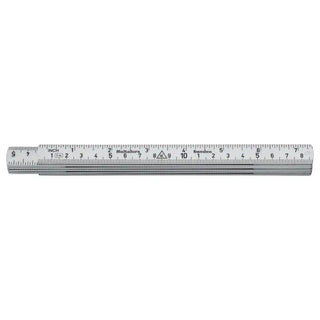 METERSTOCK 1M A61-1-6 MM/TUM ALU - HULTAFORS