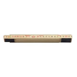 Hultafors Meterstock 2m 59 - 2 - 10 Mm | CleanNest - HULTAFORS | CleanNest
