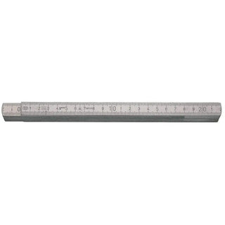 Hultafors Meterstock 2m A59 - 2 - 10 Alum | CleanNest - HULTAFORS | CleanNest