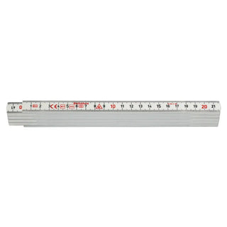 METERSTOCK 2M G59-2-10 MM VIT GLASF - HULTAFORS
