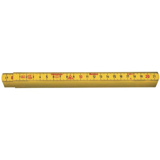METERSTOCK 2M G59-2-10 MM GUL GLASF - HULTAFORS