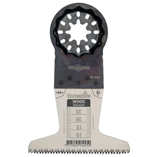 SÅGBLAD TRÄ PRECISION 65MM - HULTAFORS