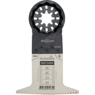 SÅGBLAD TRÄ SVÄNGD 65MM - HULTAFORS