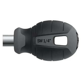 SKRUVMEJSEL STUBBY BITS SW 1/4X10 - HULTAFORS