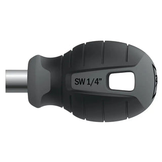 HULTAFORS SKRUVMEJSEL STUBBY BITS SW 1/4X10 | CleanNest - HULTAFORS | CleanNest