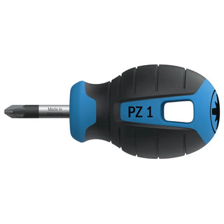 SKRUVMEJSEL STUBBY POZIDRIV PZ 1X25 - HULTAFORS