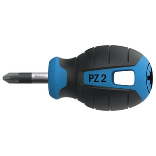 SKRUVMEJSEL STUBBY POZIDRIV PZ 2X25 - HULTAFORS