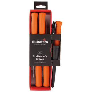 Hultafors Slidkniv Hvk 5-pack - | CleanNest - HULTAFORS | CleanNest