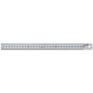 Hultafors Stålskala 300mm Stl300 | CleanNest - HULTAFORS | CleanNest