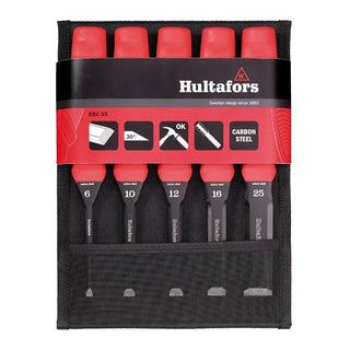 Hultafors Stämjärnsats 5 Del | CleanNest - HULTAFORS | CleanNest