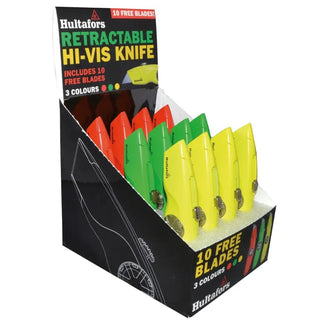 Hultafors Universalkniv Sorterad | CleanNest - HULTAFORS | CleanNest