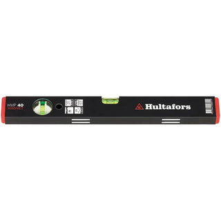 Hultafors Vattenpass 400 Hvpm40 Magnet Hf | CleanNest - HULTAFORS | CleanNest
