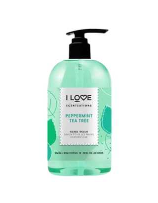 I Love Scentsation Handtvål Pepparmint - 500ml - CleanNest