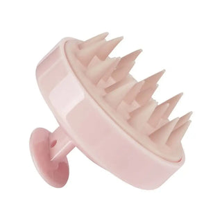 Ibero Scalp massager beige