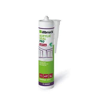 Illbruck Akrylfog Pro Ld714 310ml - | CleanNest - ILLBRUCK | CleanNest