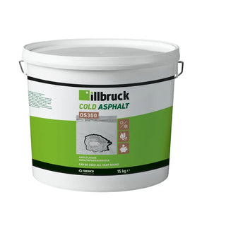 ASFALTSLAGARE OS300 15KG HINK - ILLBRUCK