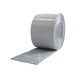 BUTYLBAND FIBER ME404 GRÅ 100MM - ILLBRUCK