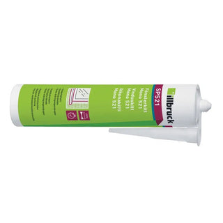 Illbruck Fönsterkitt Mono Sp521 Vit 310ml | CleanNest - ILLBRUCK | CleanNest