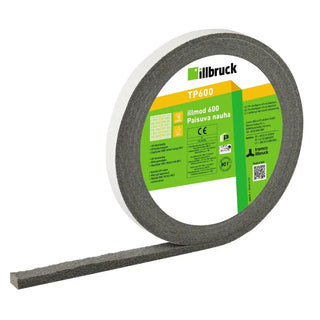 FOGBAND TP600 15/3-7MM 8M ANTRACIT - ILLBRUCK