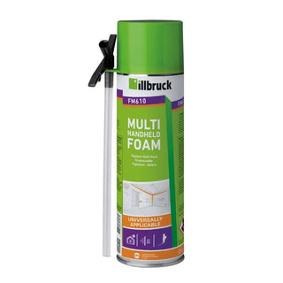 Illbruck Fogskum Fm610 Helår 500 Ml | CleanNest - ILLBRUCK | CleanNest
