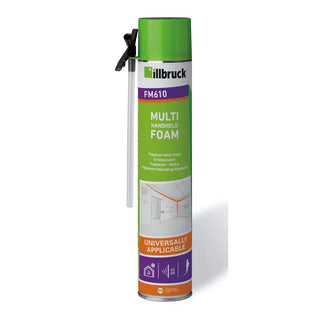 Illbruck Fogskum Fm610 Helår 750 Ml | CleanNest - ILLBRUCK | CleanNest