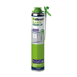 Illbruck Fogskum Lm335 Flexskum 700ml | CleanNest - ILLBRUCK | CleanNest
