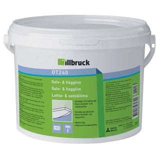 Illbruck Golv - & Vägglim Ot240 3l | CleanNest - ILLBRUCK | CleanNest