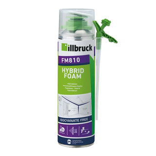 HYBRIDSKUM FM810 500 ML - ILLBRUCK