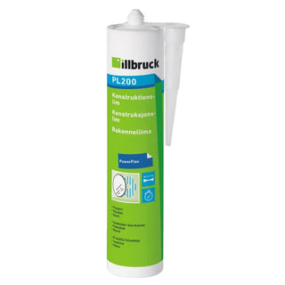 Illbruck Konstr - lim Pl200 Powerflex 310 Ml | CleanNest - ILLBRUCK | CleanNest