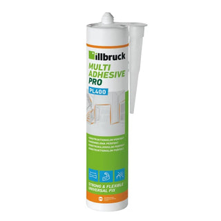 Illbruck Konstr - lim Pl400 Perfekt 300ml | CleanNest - ILLBRUCK | CleanNest