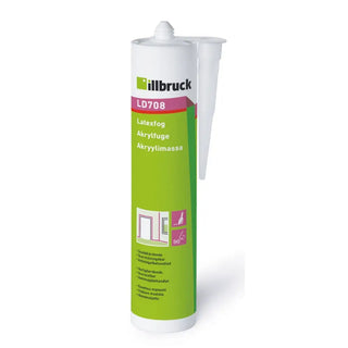 LATEXFOG LD708 300ML VIT - ILLBRUCK