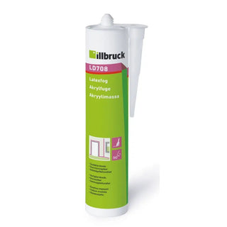 Illbruck Latexfog Ld708 300ml Vit | CleanNest - ILLBRUCK | CleanNest