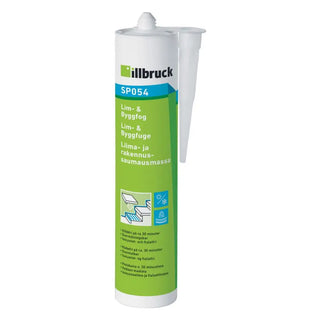 LIM- & BYGGFOG SP054 GRÅ 310ML - ILLBRUCK