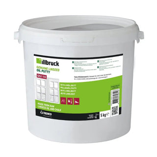 Illbruck Linoljekitt Os110 5kg Beige | CleanNest - ILLBRUCK | CleanNest
