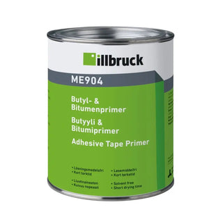 Illbruck Primer Butyl&bitumen Me904 1l | CleanNest - ILLBRUCK | CleanNest