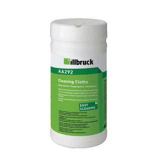 RENGÖRINGSDUKAR AA292 100 ST - ILLBRUCK