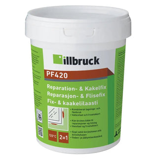 Illbruck Reparation & Kakelfix Pf420 1kg | CleanNest - ILLBRUCK | CleanNest