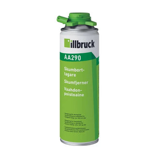 Illbruck Skumborttagare Aa290 500ml | CleanNest - ILLBRUCK | CleanNest