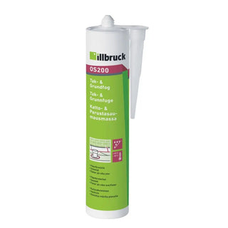 Illbruck Tak & Grundfog Os200 Svart 0,3l | CleanNest - ILLBRUCK | CleanNest