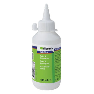 Illbruck Trälim Inne/hobbylim Wd204 0,1l | CleanNest - ILLBRUCK | CleanNest