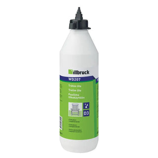 TRÄLIM UTE WD207 0,75L - ILLBRUCK