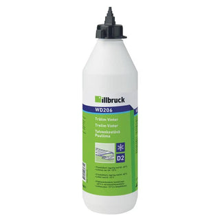 Illbruck Trälim Vinter Wd206 0,75l | CleanNest - ILLBRUCK | CleanNest