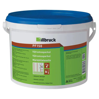 Illbruck Våtrumsspackel Pf150 3l | CleanNest - ILLBRUCK | CleanNest
